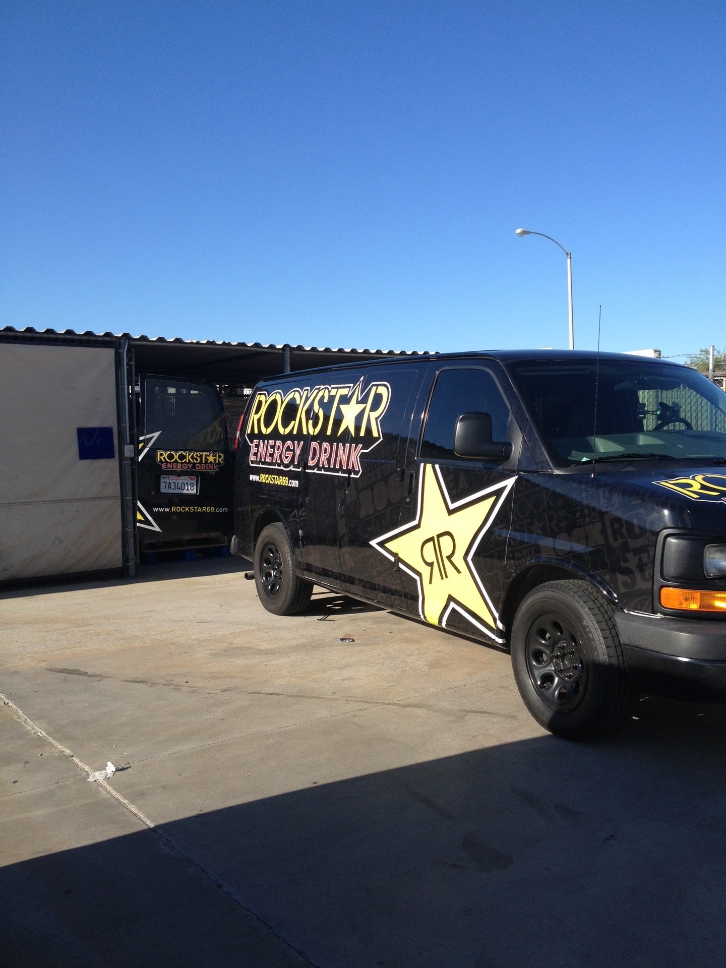 Pepsi Beverages Company, 6659 Sycamore Canyon Blvd, Riverside, CA