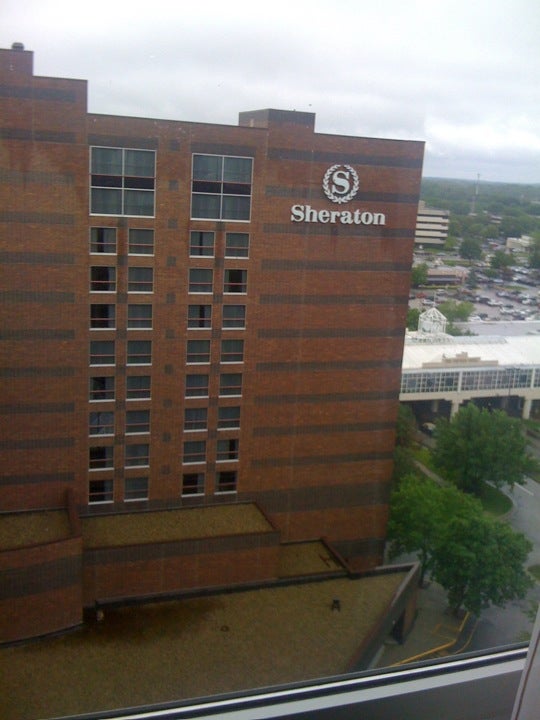 Sheraton Indianapolis Hotel at Keystone Crossing, Indianapolis, USA