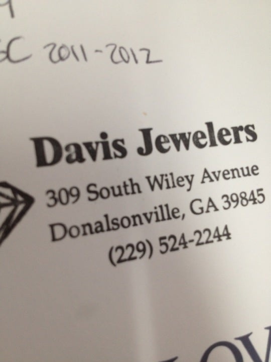 Davis Jewelers