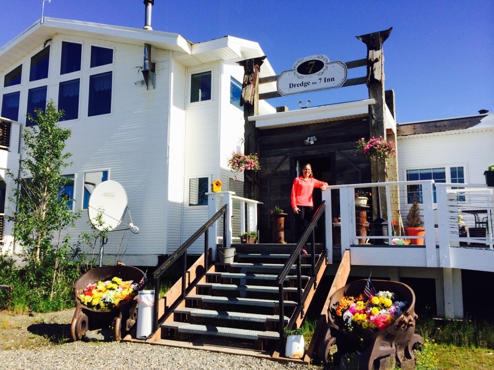 Nome, AK Map & Directions MapQuest