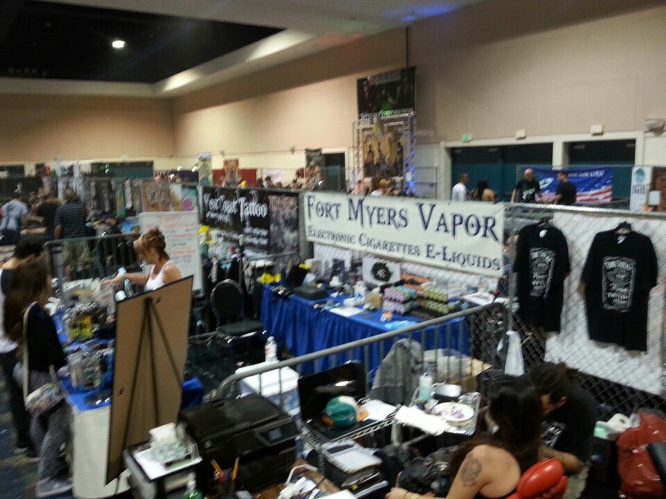 Ink Life Tour, 1375 Monroe St, Fort Myers, FL, Entertainment Shows