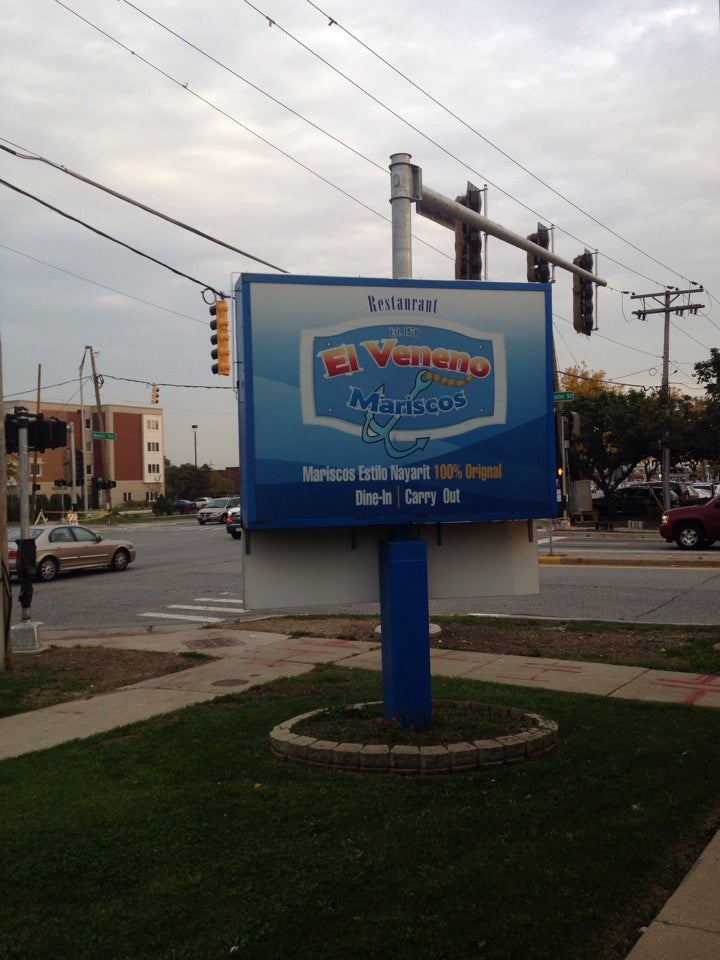 Marisqueria El Veneno, 1590 S Busse Rd, Mount Prospect, IL MapQuest