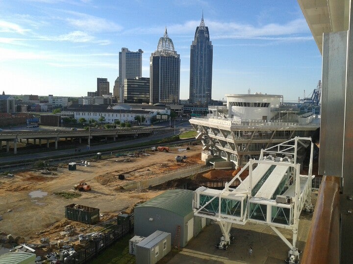 mobile alabama cruise