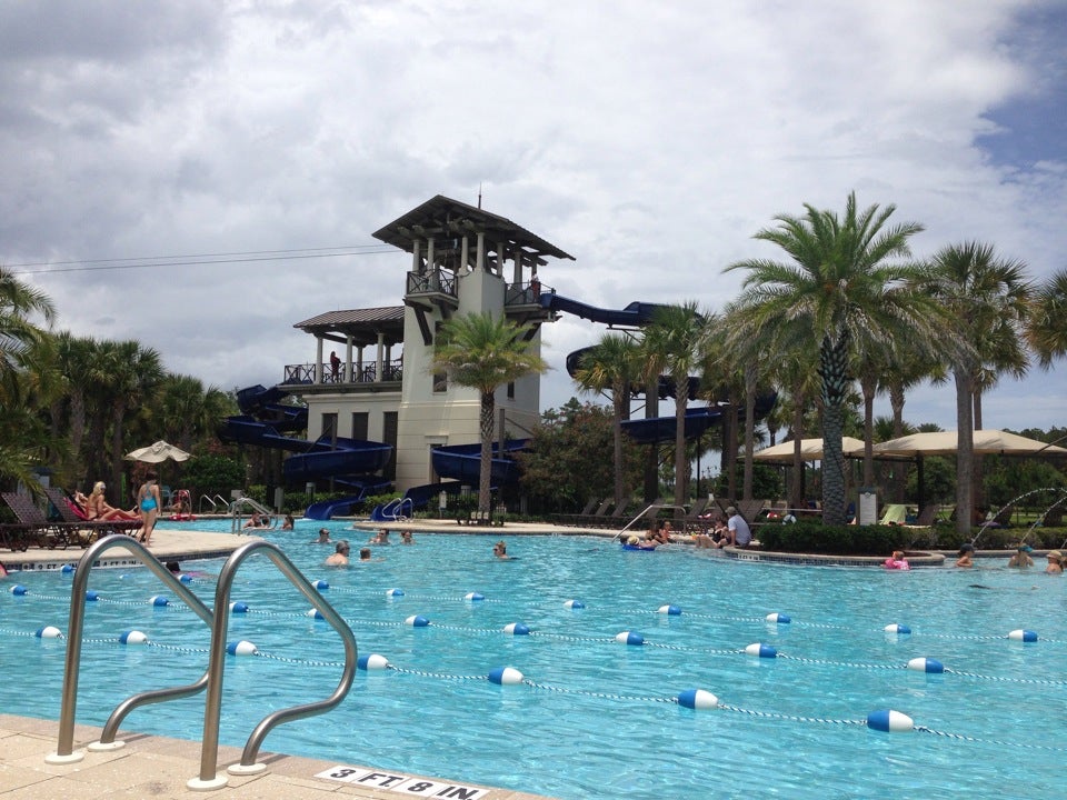 Nocatee Splash Waterpark, 245 Nocatee Center Way, Ponte Vedra, FL