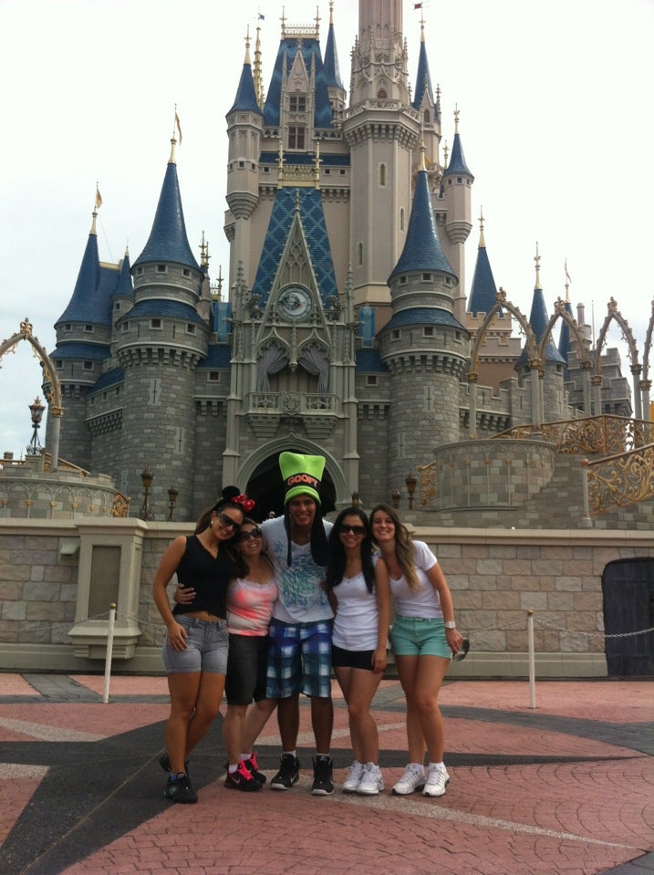 First Aid, Magic Kingdom, Lake Buena Vista, FL MapQuest