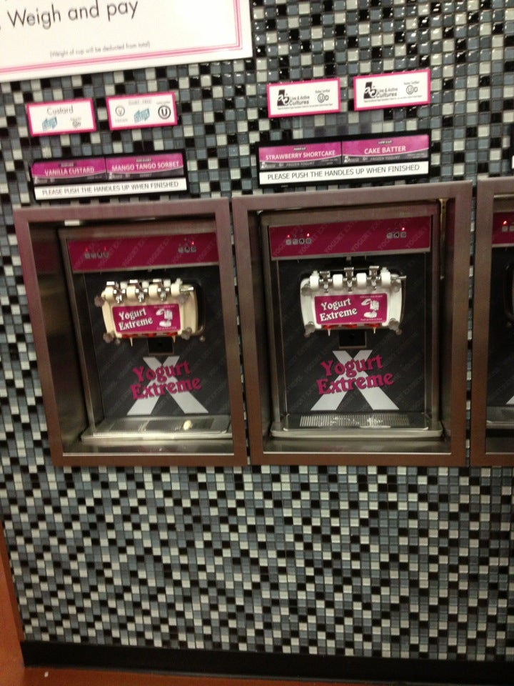 Yogurt Extreme in the Loft CLOSED, 2846 Willamette St, Eugene, OR