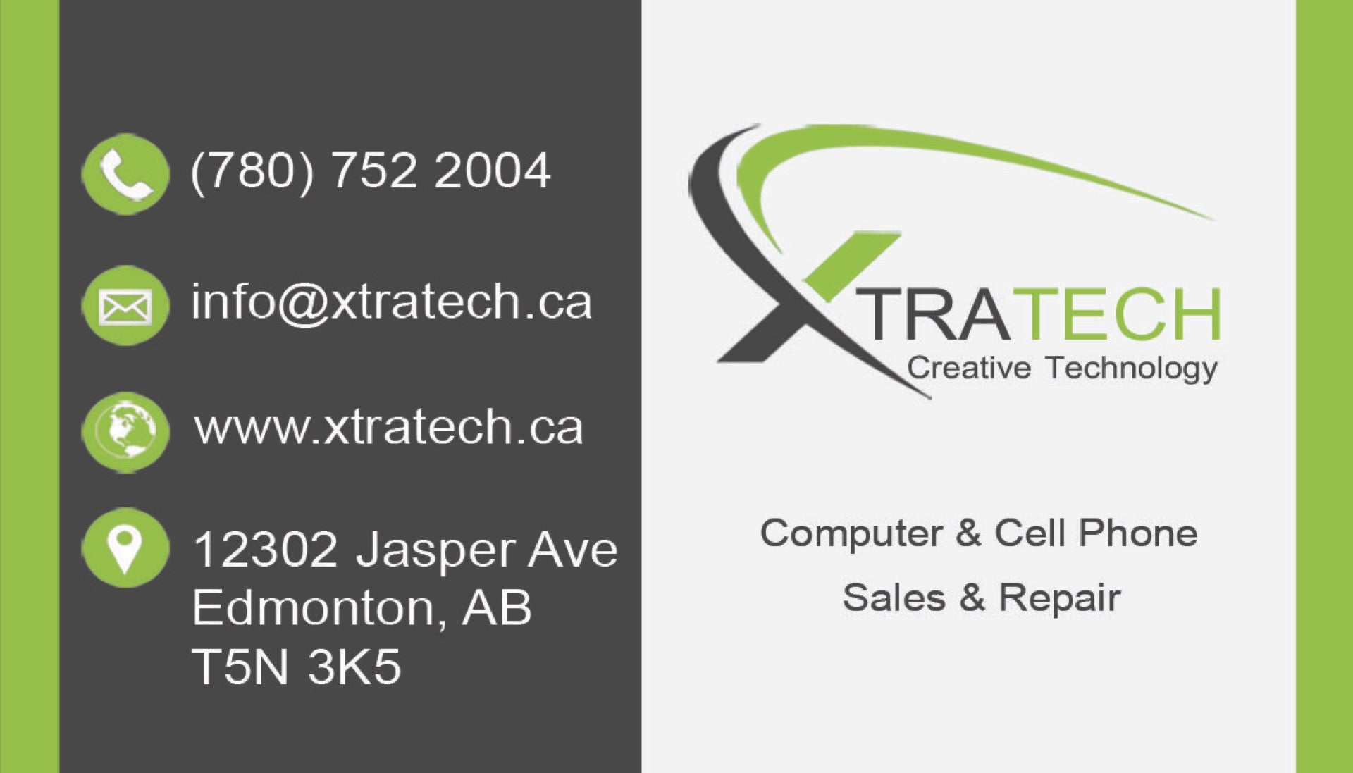 Xtratech for Cell Phone and Computer Repair