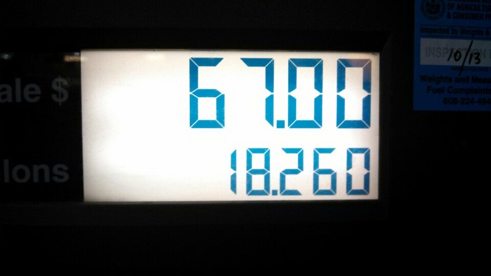 Bob'S Gas Station, 506 Ohio St, Oshkosh, WI, Gas Stations MapQuest