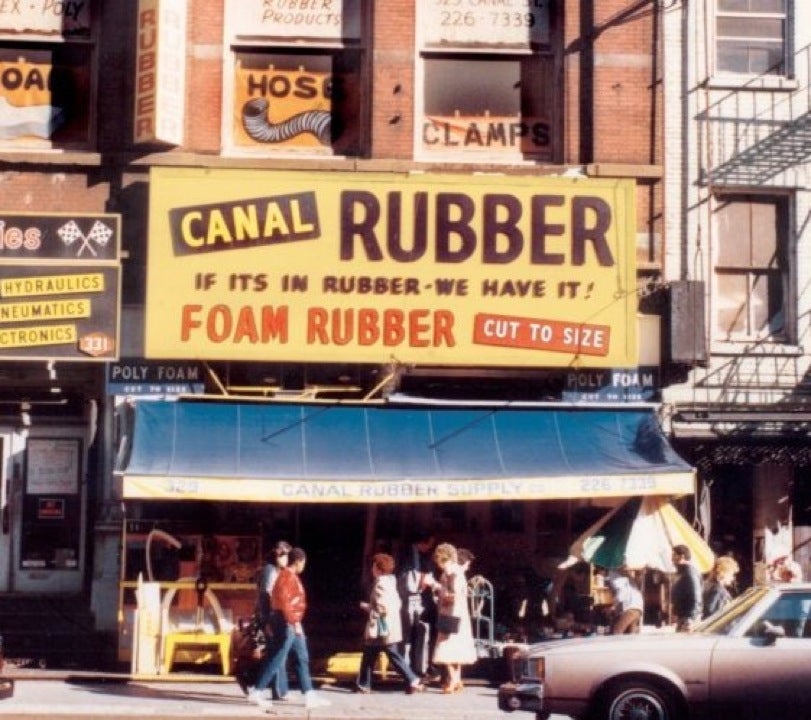 Canal Street in New York no. 4724, Canal Street in Manhatta…