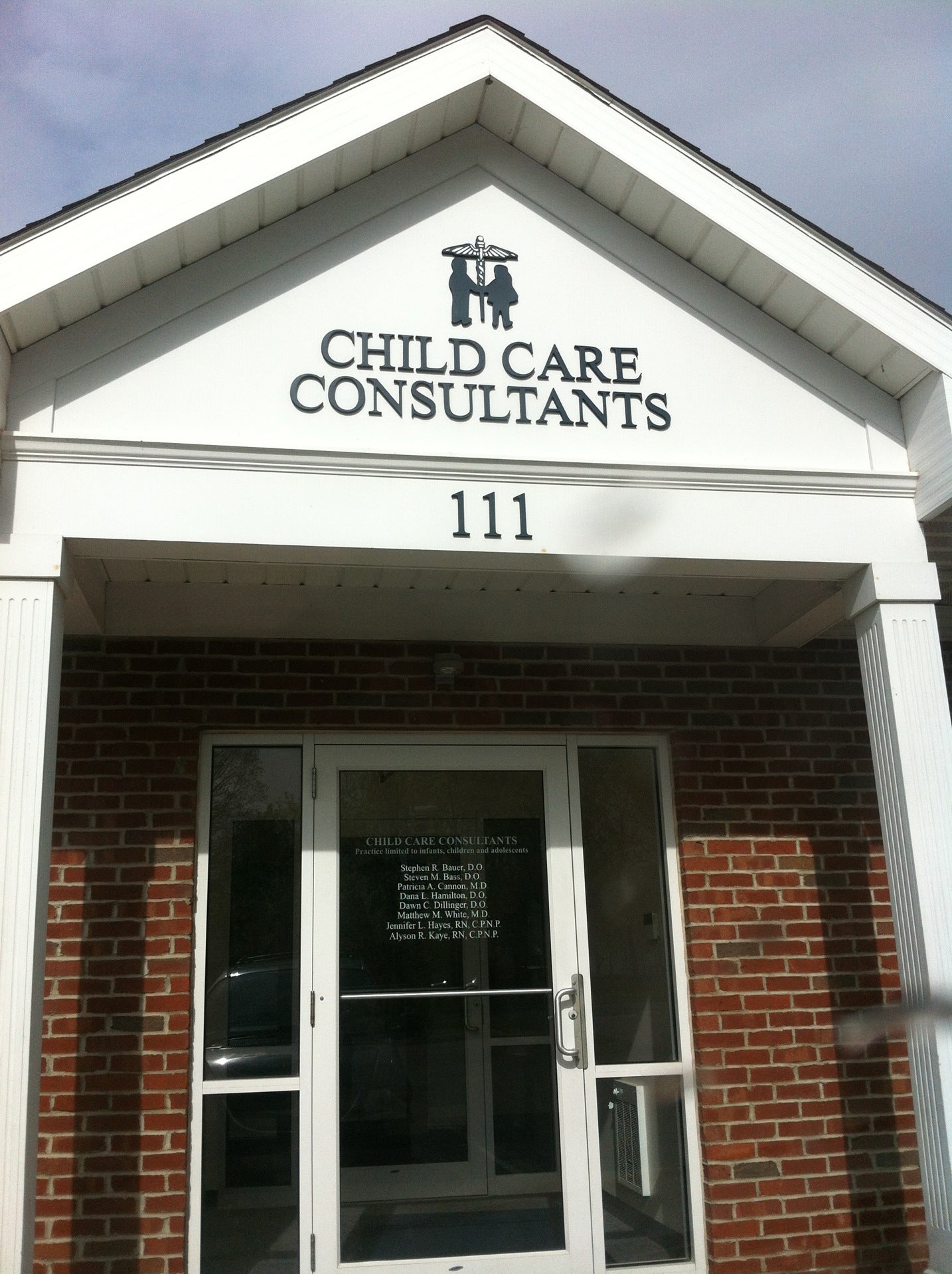 child care consultants columbus ohio