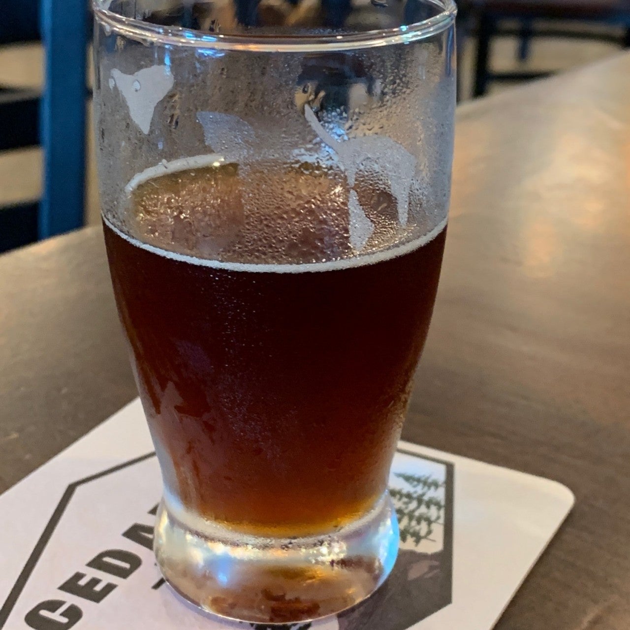 Cedar Run Brewery, 12801 Hazelwood Dr, Nokesville, VA, Brew Pub MapQuest