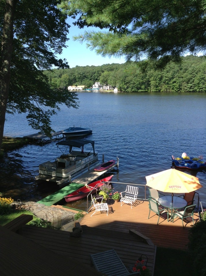 Cedar Pond, Caron Rd, Sturbridge, Town Of, Ma, Outdoor Sports - Mapquest