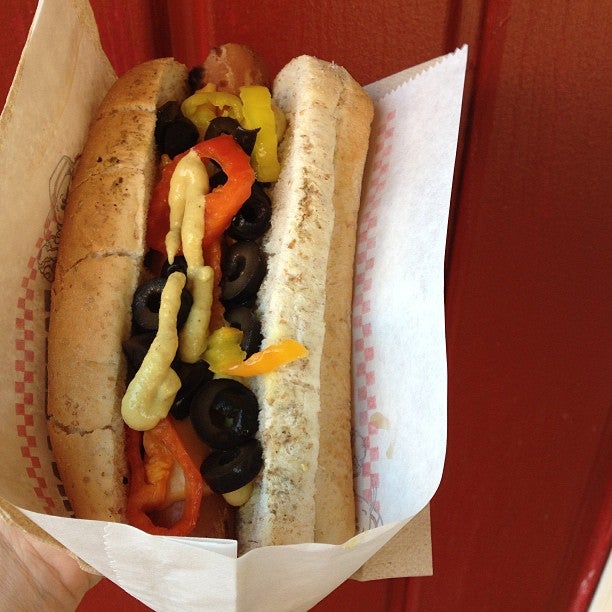 Fat Franks, 10329 82 Ave NW, Edmonton, AB MapQuest