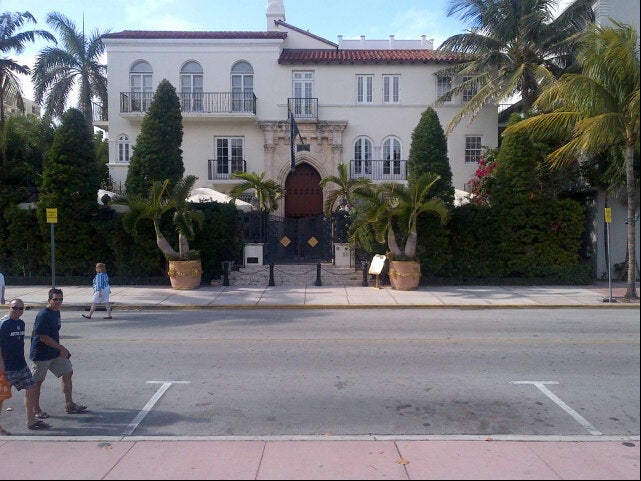 Versace Mansion, 1116 Ocean Dr, Miami Beach, FL, Hotels & Motels - MapQuest