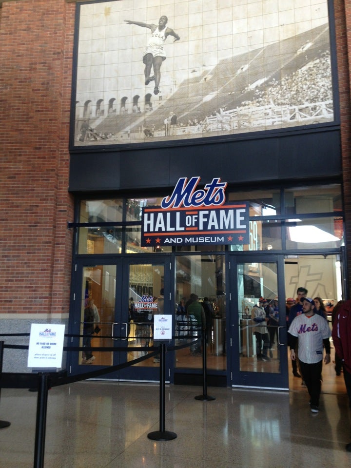 Mets Hall of Fame & Museum, Citi Fld, Flushing, NY, Transportation