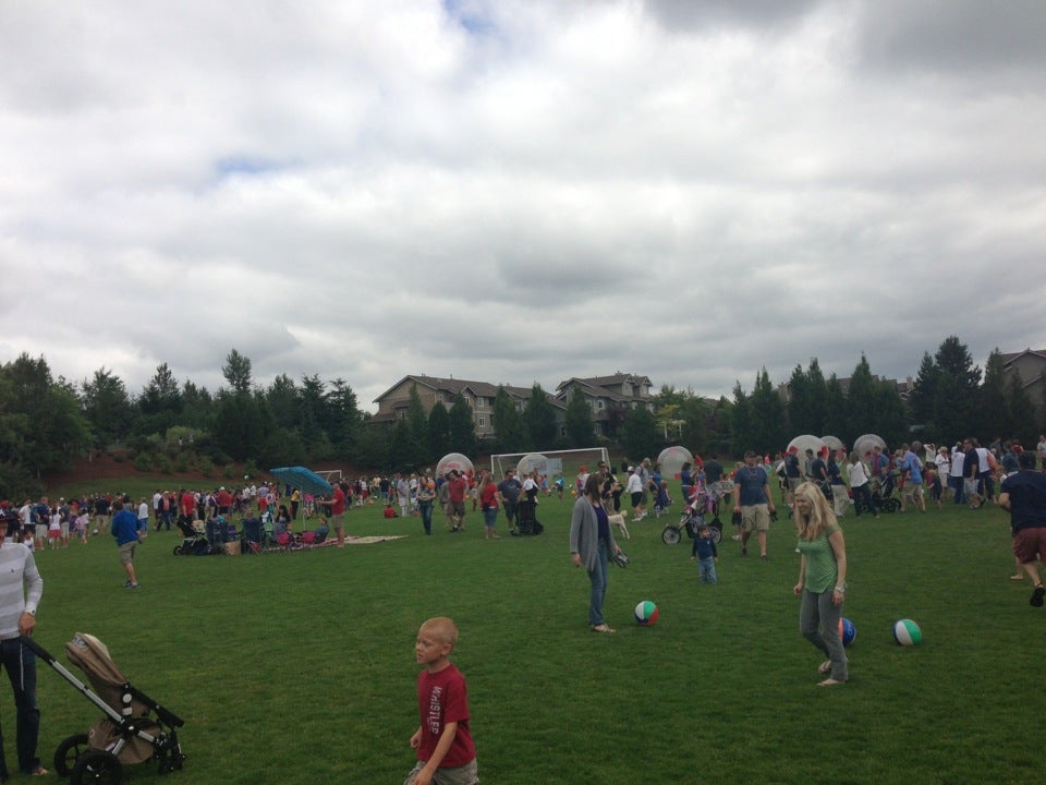 Snoqualmie Community Park, 35016 SE Ridge St, Snoqualmie, WA, Parks