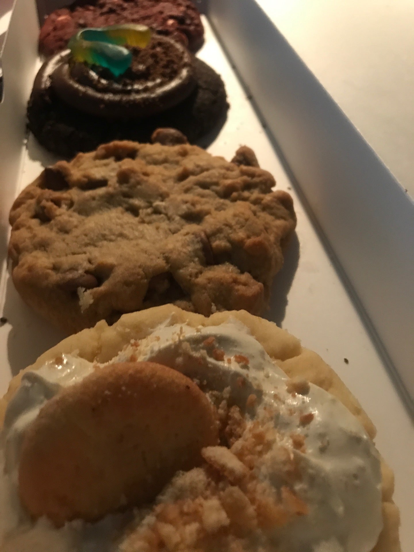 Crumbl Cookies, 4910 E Ray Rd, Phoenix, AZ, Bakeries MapQuest