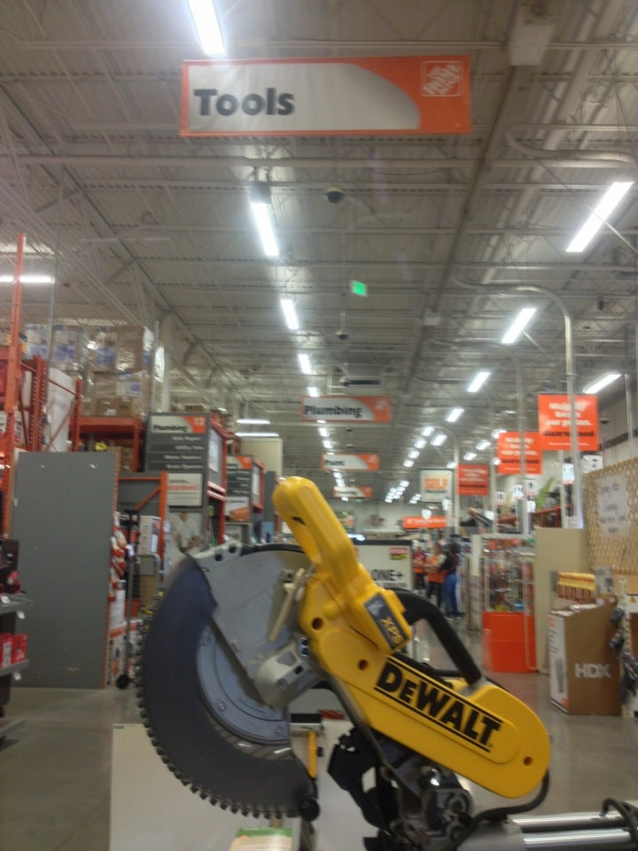 The Home Depot, 17810 Garland Groh Blvd, Hagerstown, MD, Hardware