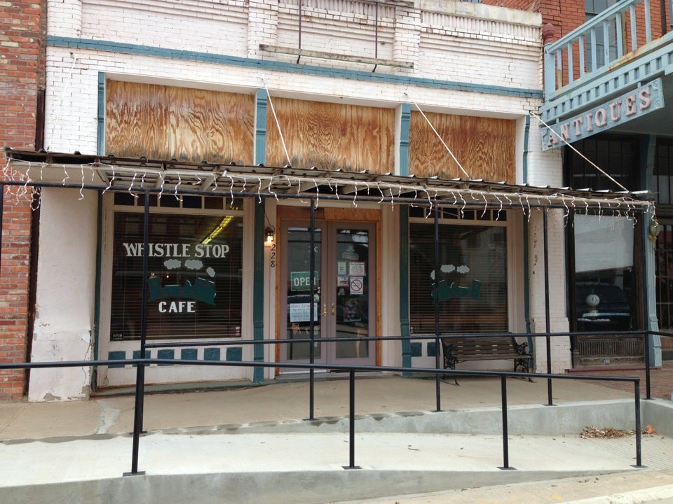 Whistle Stop Cafe, 228 Market St, Baird, TX MapQuest
