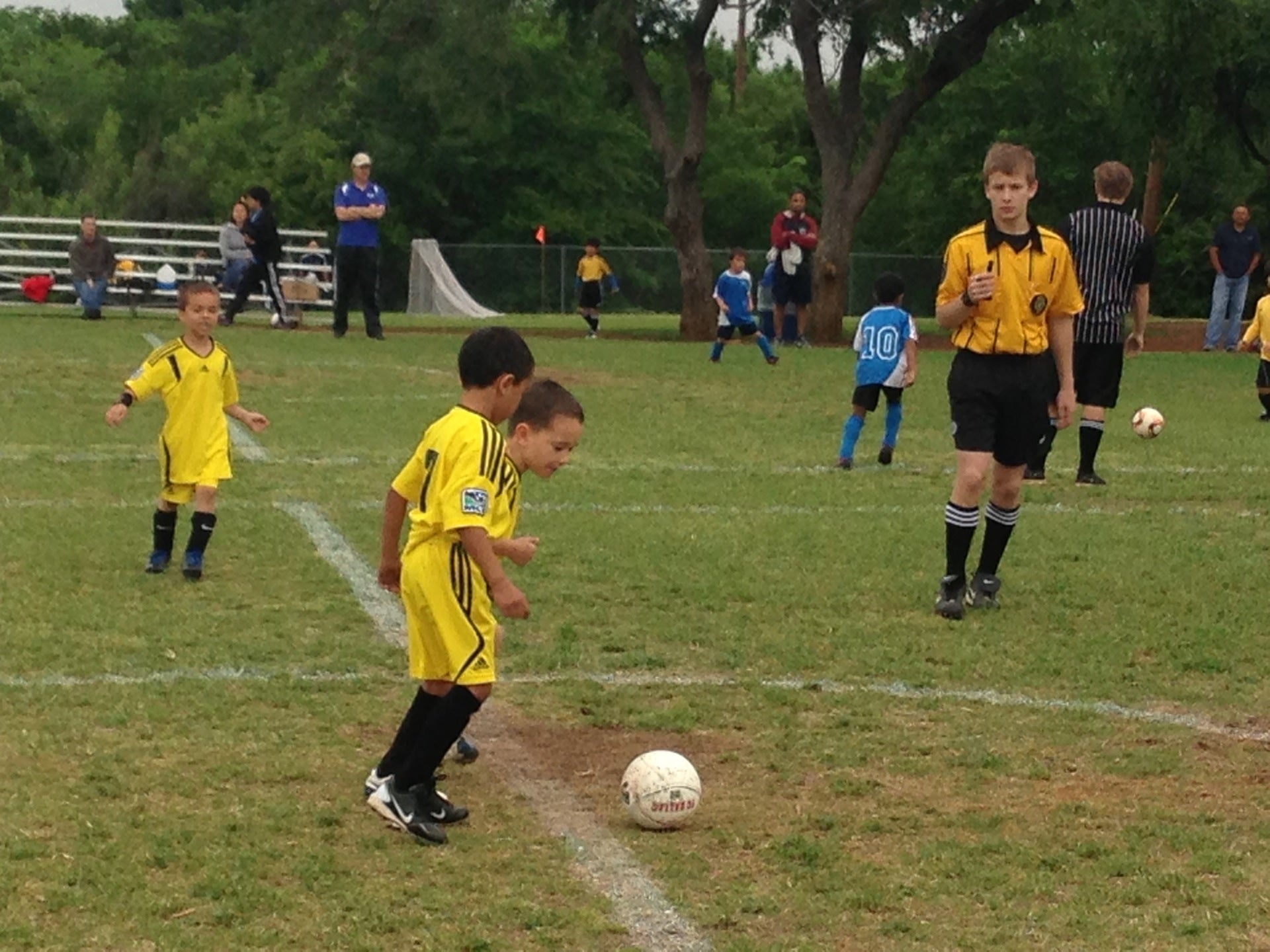 GLASA Soccer Unity Park, Lewisville, TX MapQuest