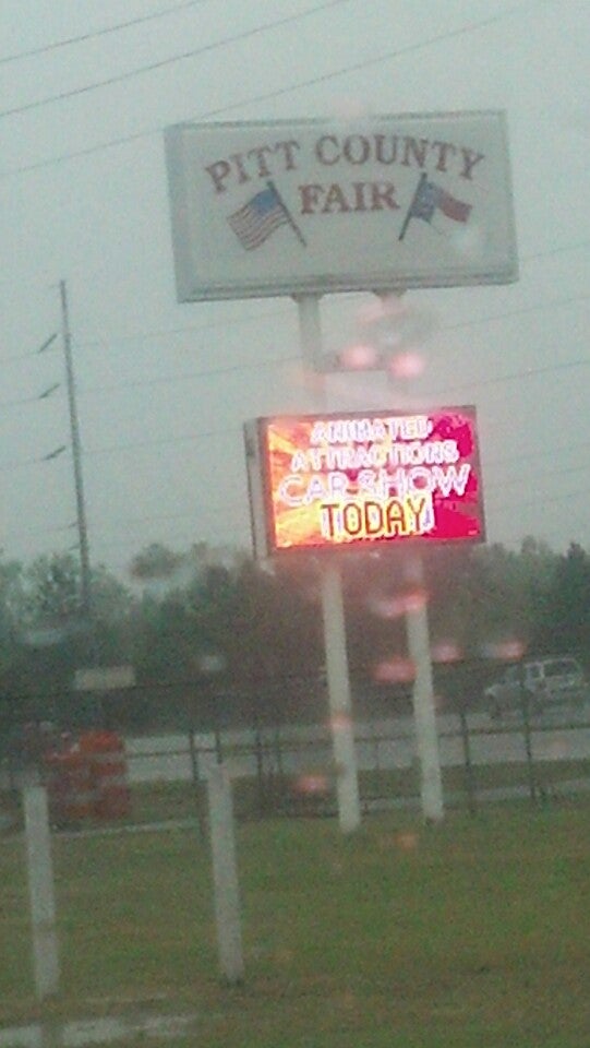 Pitt County Fair, 3910 Martin Luther King Jr Hwy, Greenville, NC, Trade