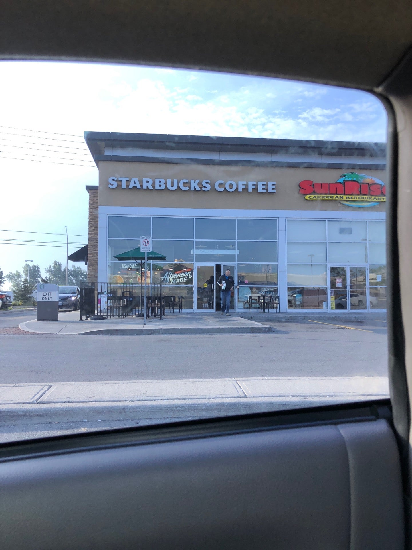 Starbucks, 80 Resolution Dr, Brampton, ON MapQuest