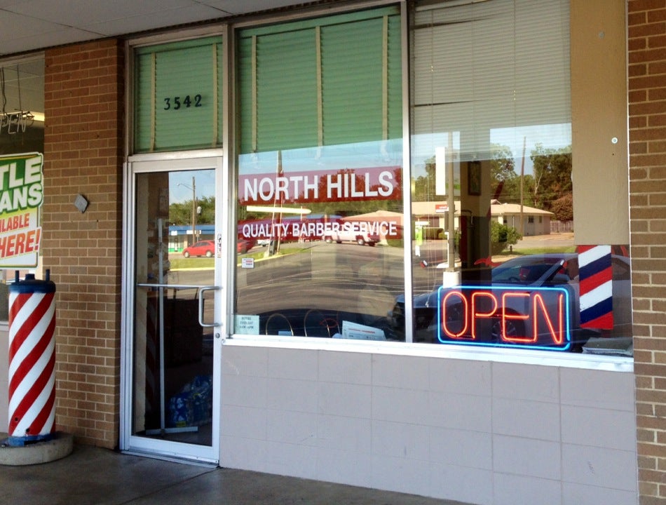 North Hills Barber Shop