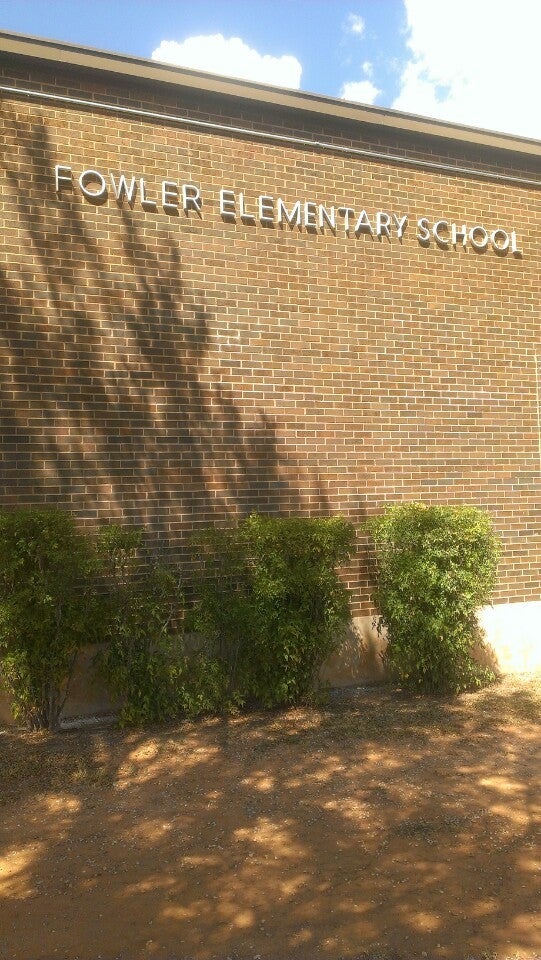 Fowler Elementary School, 5100 Ridgecrest Dr, Wichita Falls, TX MapQuest
