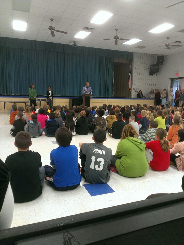 Fowler Elementary School, 5100 Ridgecrest Dr, Wichita Falls, TX MapQuest