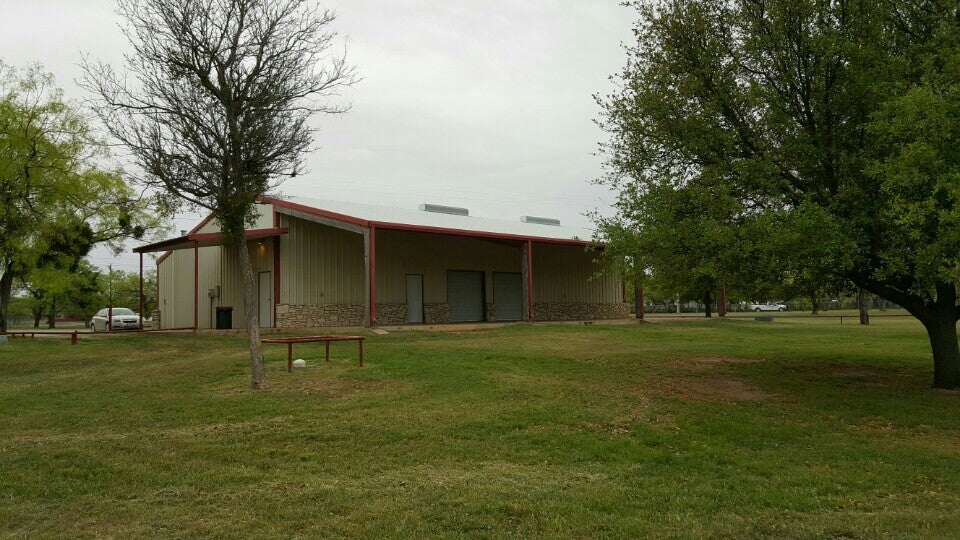 Pecan Creek Pavillion, 8455 S Country Club Rd, San Angelo, TX MapQuest