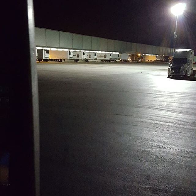 Walmart Distribution Center, 680 Vanco Mill Rd, Henderson, NC