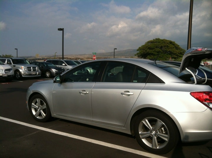 Avis Rent A Car, 73361 Kupipi St, Unit 1, Kailua Kona, HI, Auto Rental