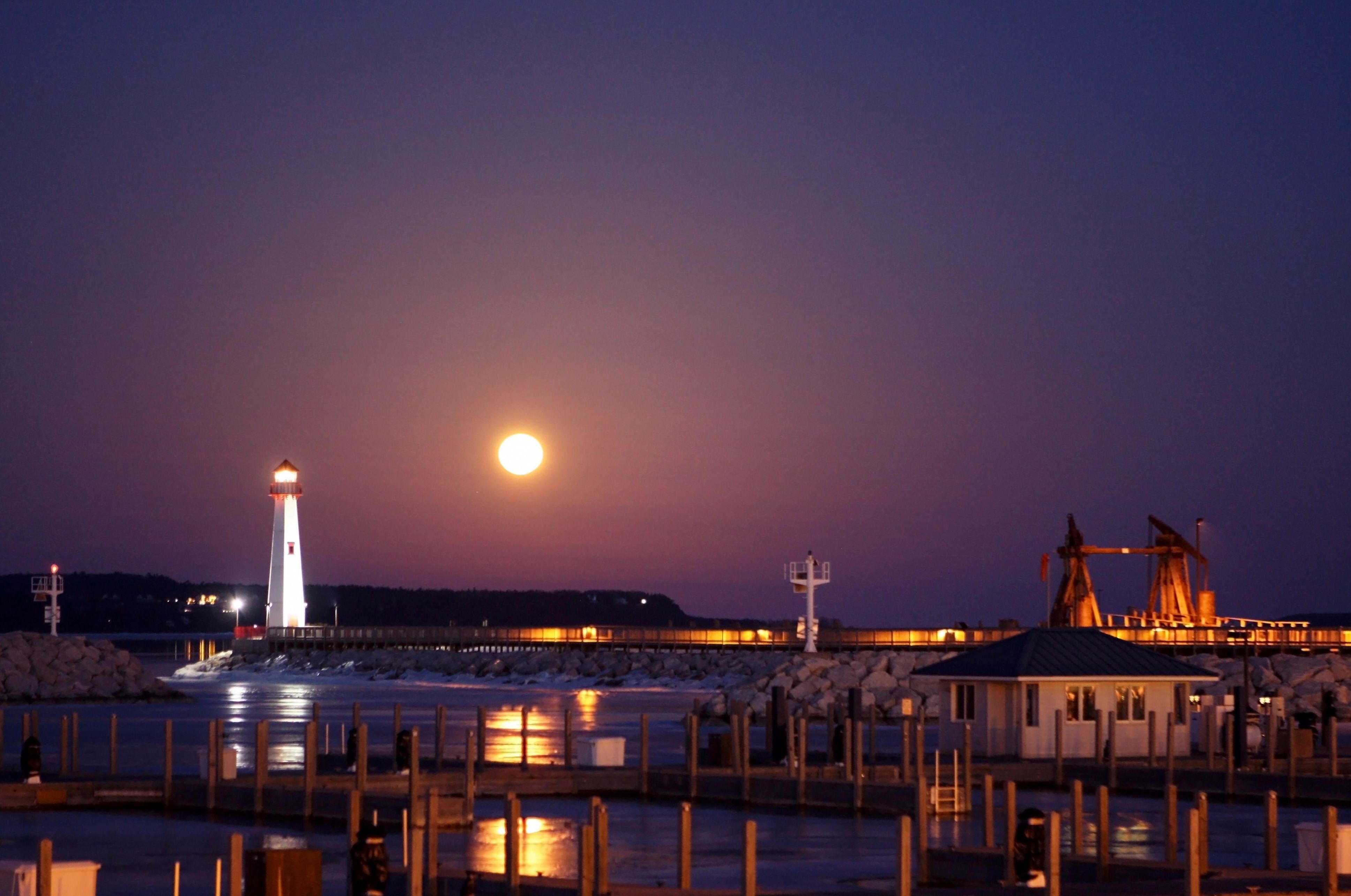 St. Ignace, MI Map & Directions MapQuest