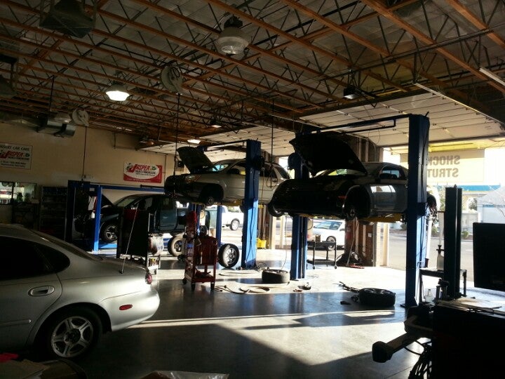 Desert Car Care McQueen, 1655 W Guadalupe Rd, Gilbert, AZ, Auto Repair