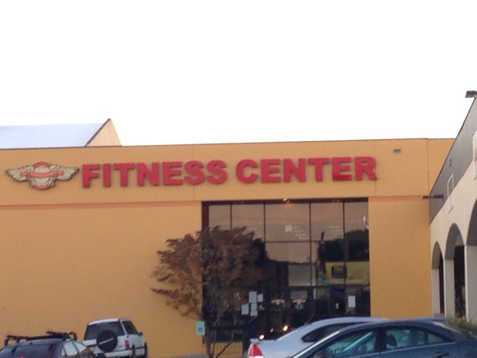 The Fitness Center, 14210 E Sprague, Spokane Valley, WA, Gymnasiums