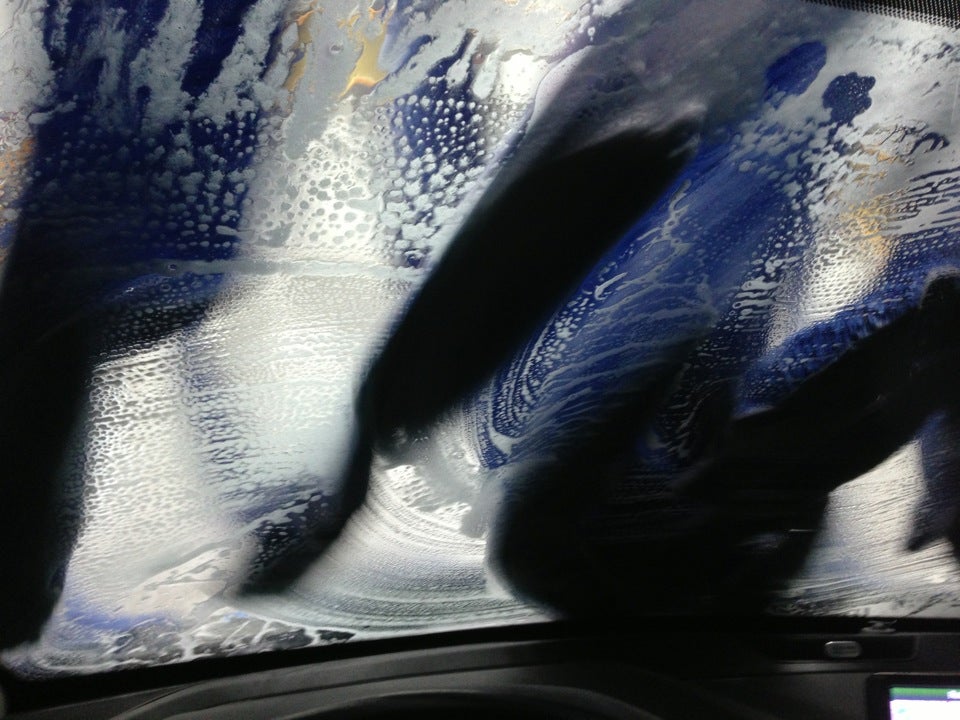 Mega Wash Express, 17316 E Sprague Ave, Spokane Valley, WA, Car Washes