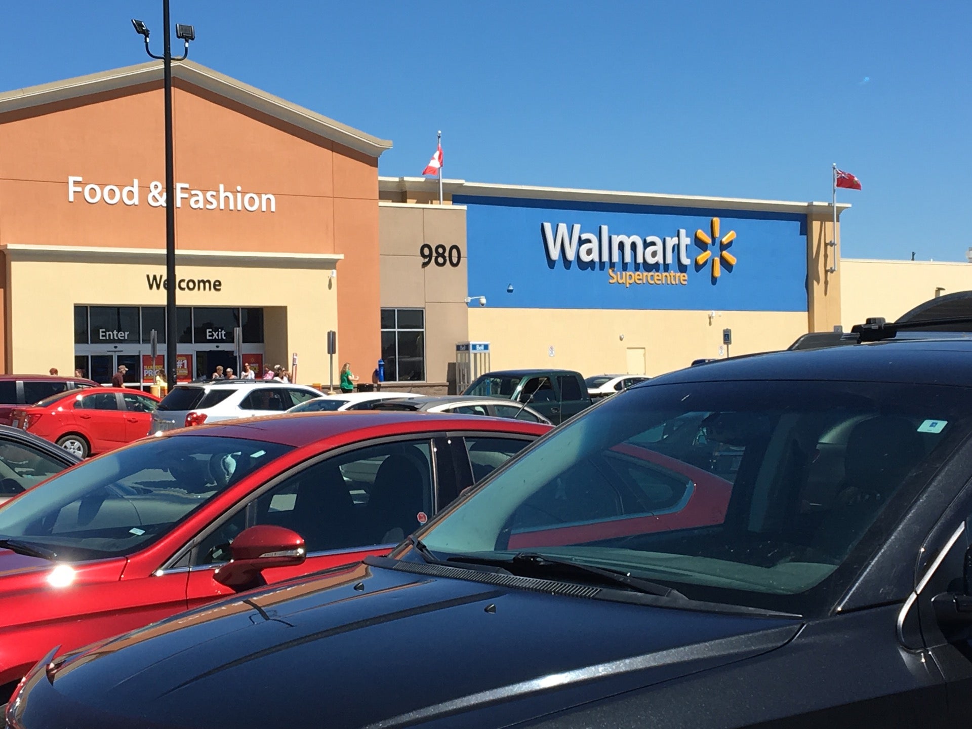 Walmart Supercentre, 980 OBrien Rd, Renfrew, ON - MapQuest