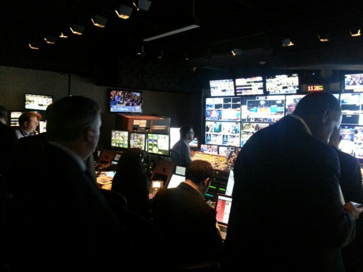 CNN, 820 1st St NE, Ste 1000, Washington, DC, Media Consultants MapQuest