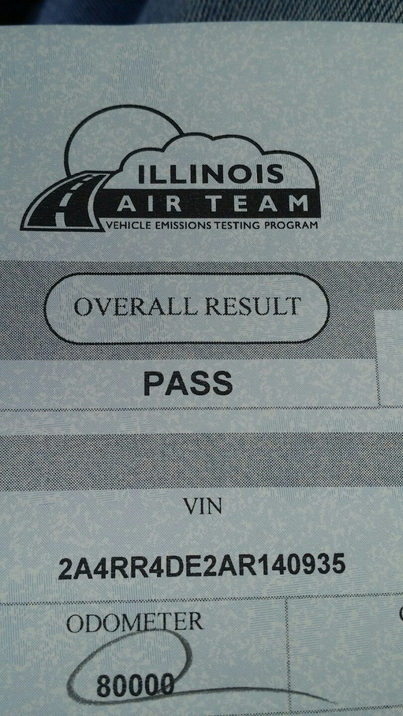 Illinois Emissions Testing Station, 425 S Lombard Rd, Addison, IL, Auto