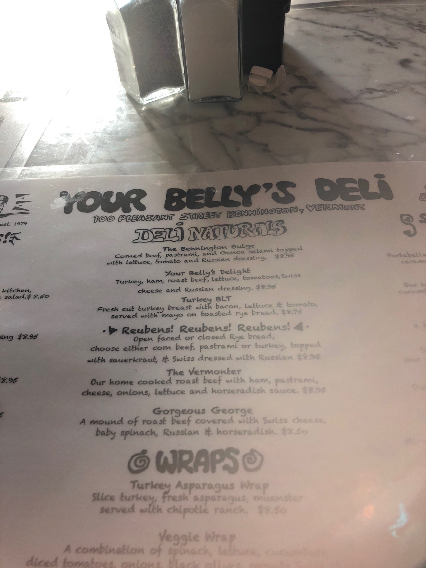 Bennington, VT Map & Directions MapQuest