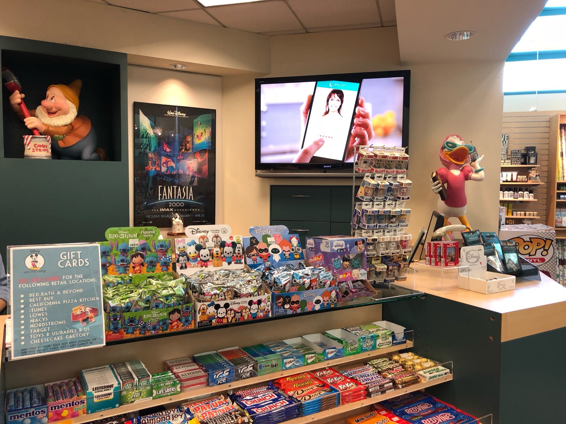 Disney Employee Center, 3800 W Alameda Ave, Burbank, CA MapQuest