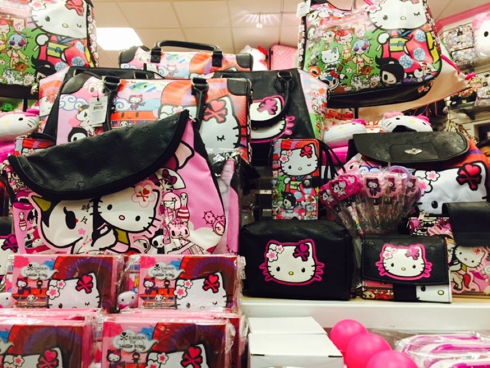 Sanrio, 6600 Topanga Canyon Blvd, Los Angeles, CA, Gift shop - MapQuest