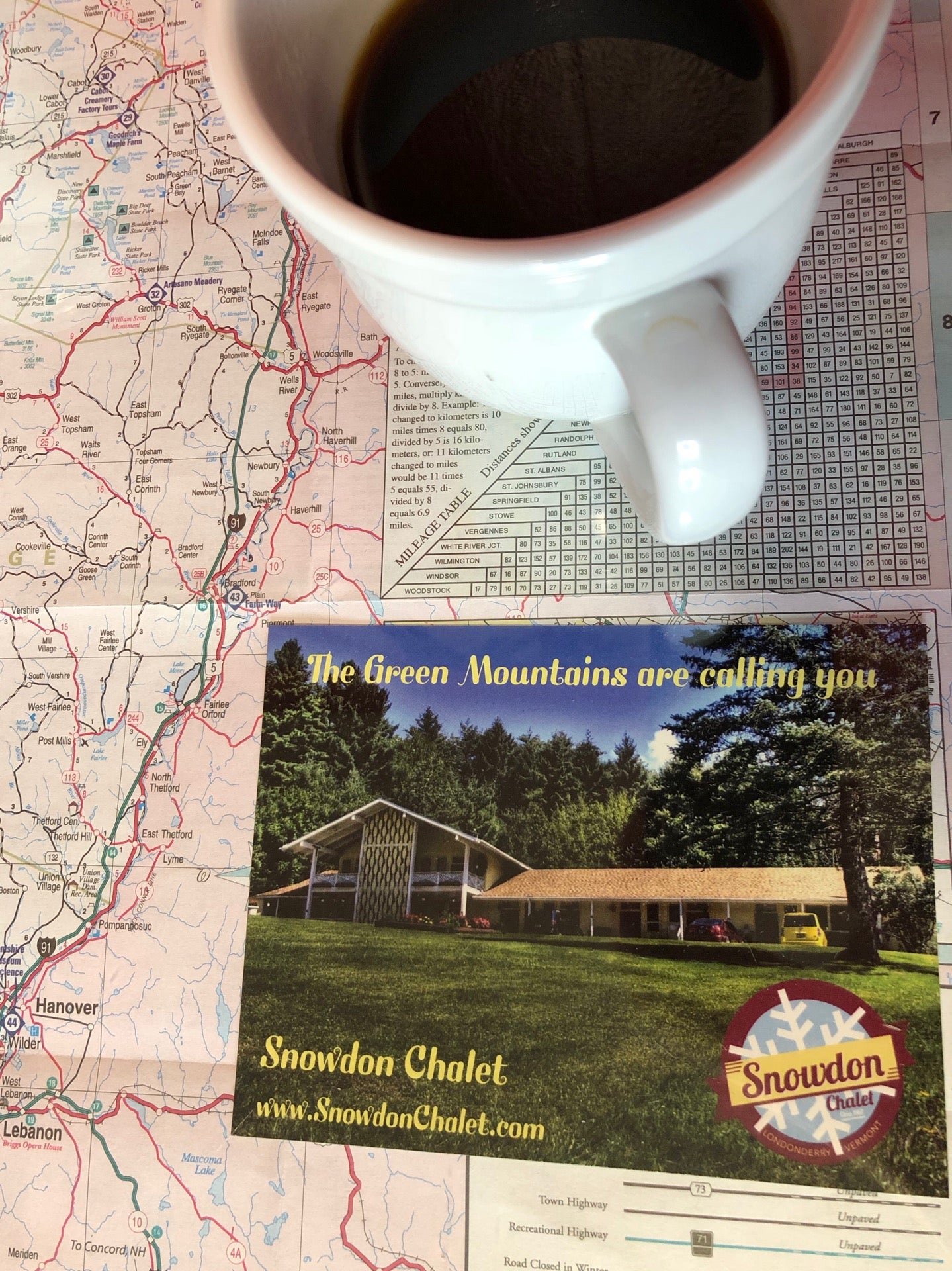 Weston, VT Map & Directions MapQuest