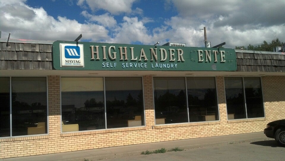 Highlander Laundromat, 746 Oilfield Ave, Shelby, MT MapQuest