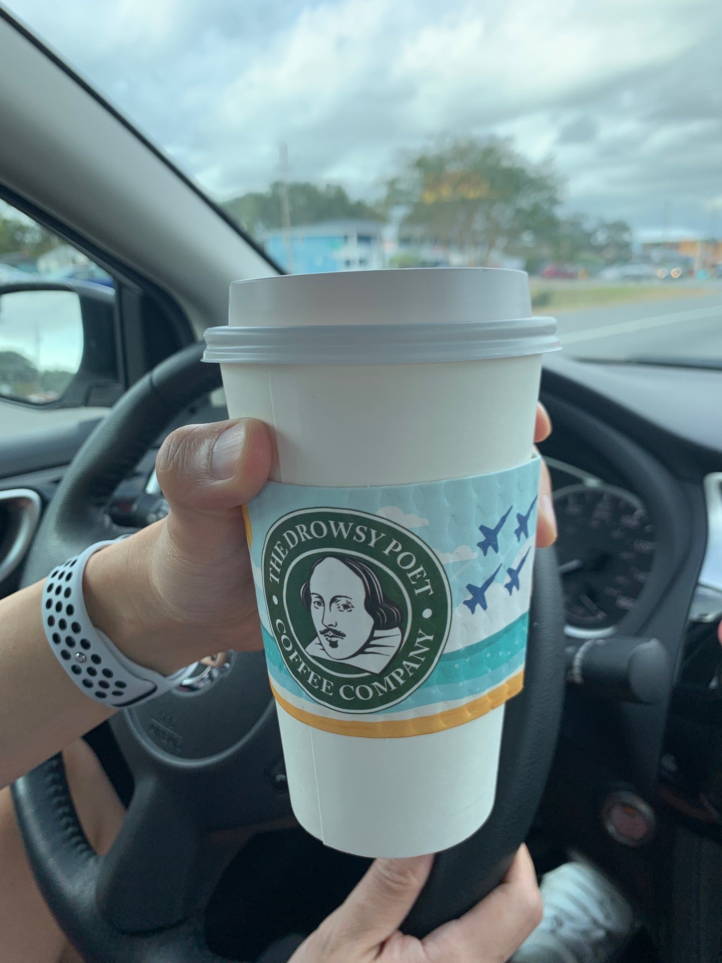 Drowsy Poet, 1023 N Navy Blvd, Pensacola, FL, Eating places MapQuest