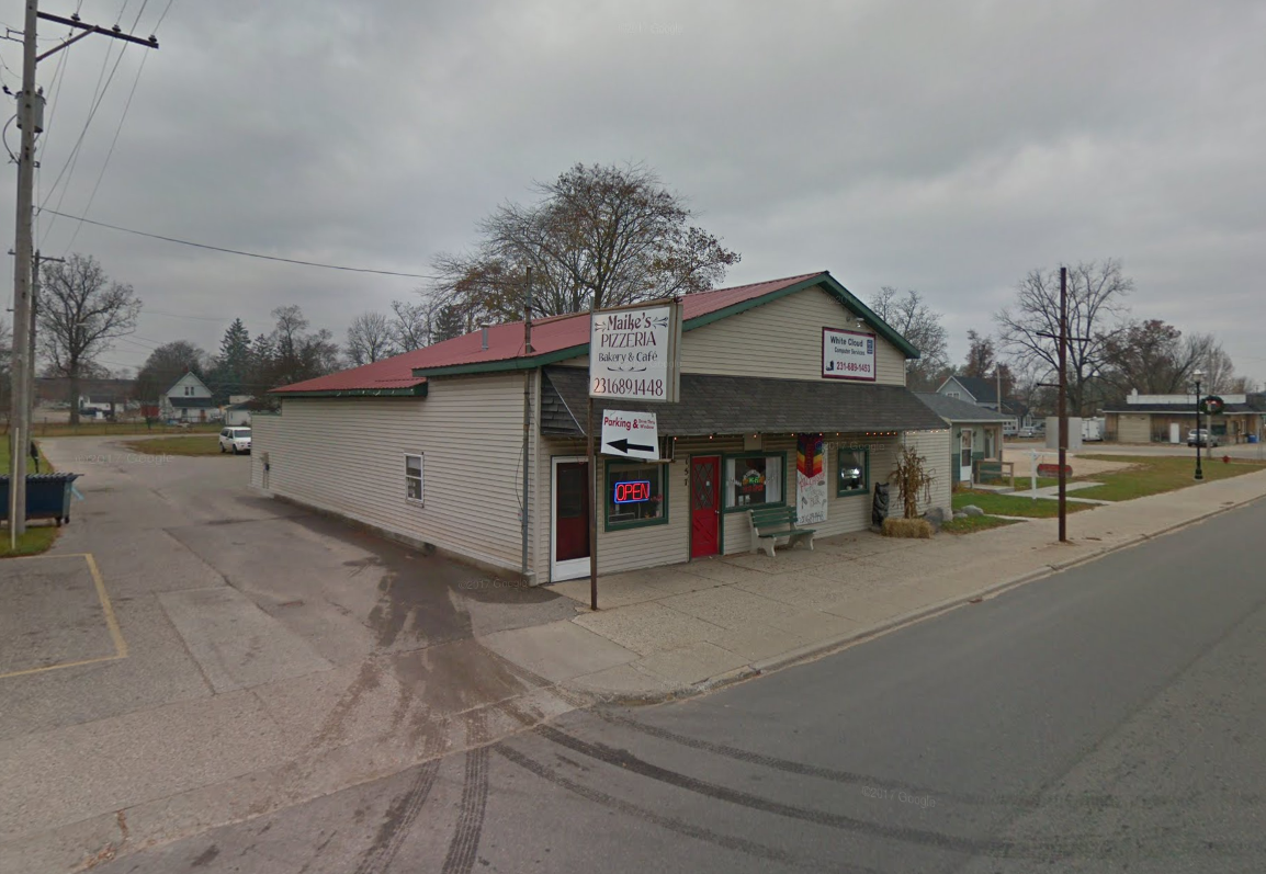 White Cloud, MI Map & Directions MapQuest