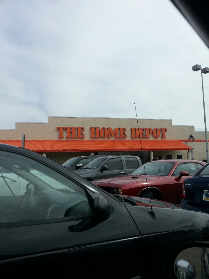 The Home Depot, 4640 E Roosevelt Blvd, Philadelphia, PA, Construction