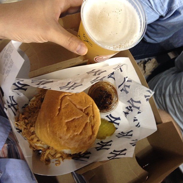 Brother Jimmy's BBQ, Yankee Stadium, Bronx, NY, Restaurants MapQuest