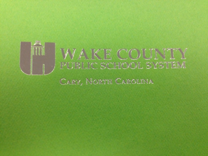 Wake County Public School System, 5625 Dillard Dr, Cary, NC - MapQuest