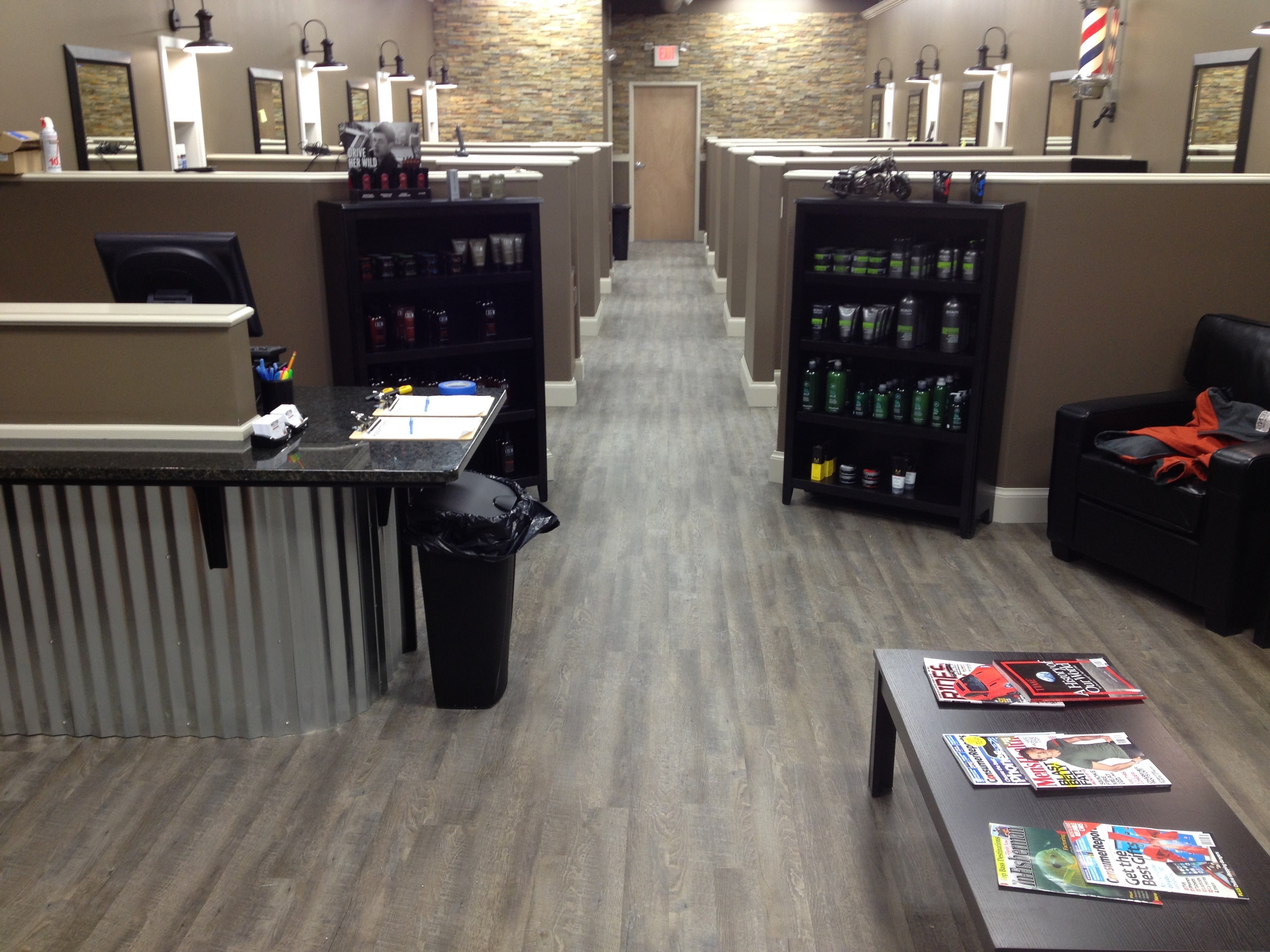 Men's Hair House, N88W15423 Main St, Menomonee Falls, Village of, WI